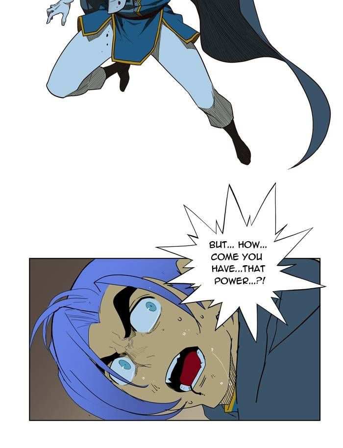 The God of High School Chapter 169 - page 57