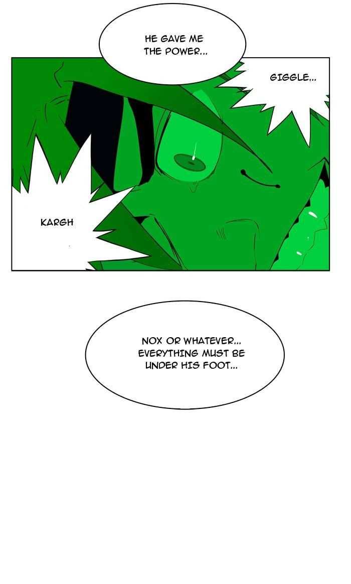 The God of High School Chapter 169 - page 58