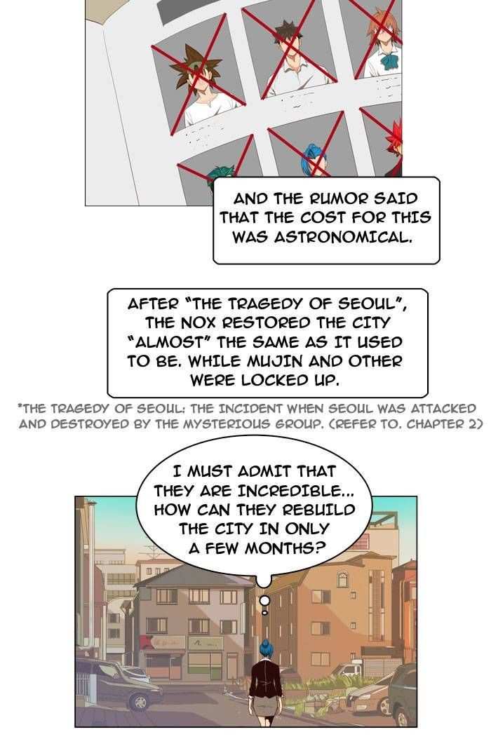 The God of High School Chapter 168 - page 11