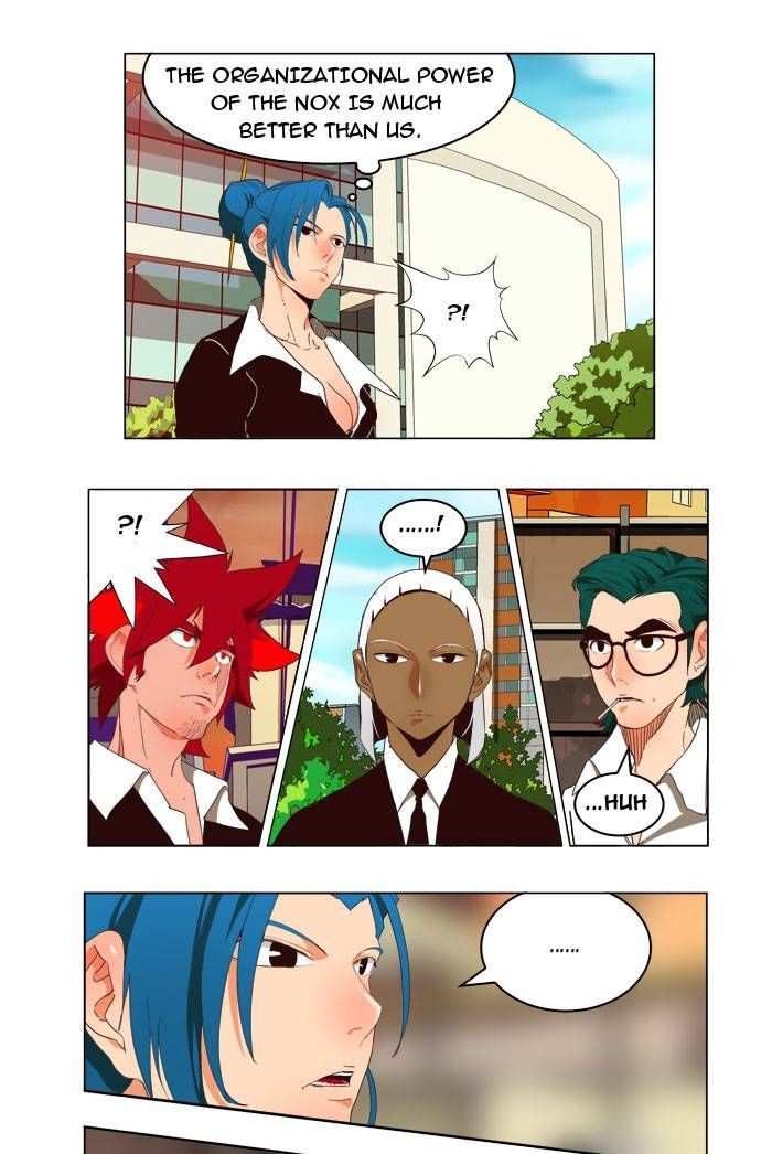 The God of High School Chapter 168 - page 12