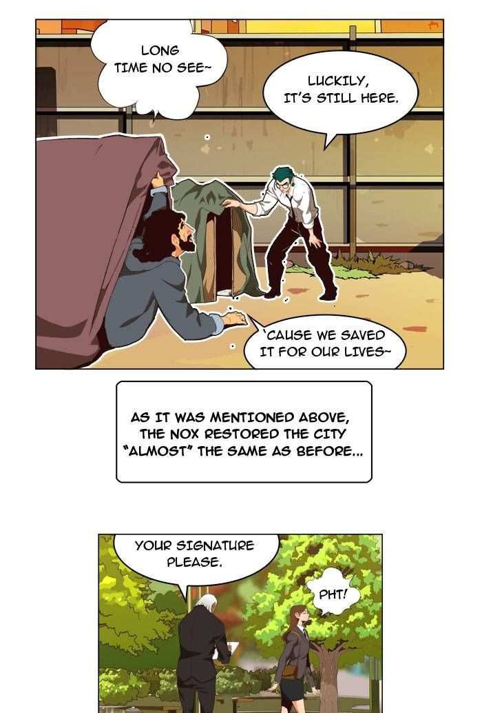 The God of High School Chapter 168 - page 14