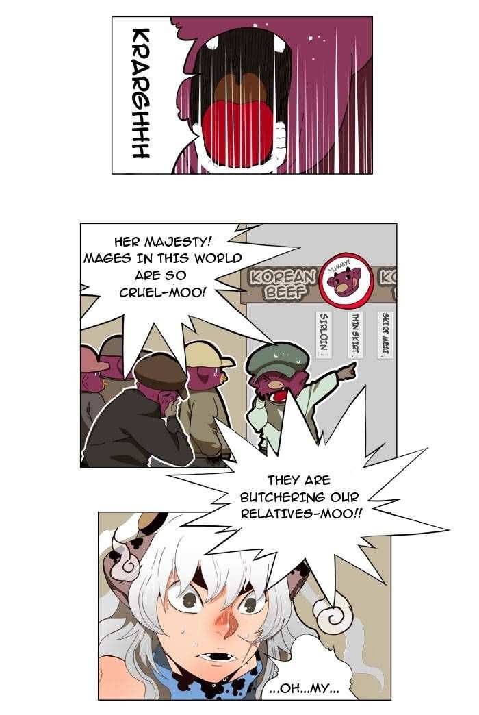 The God of High School Chapter 168 - page 18