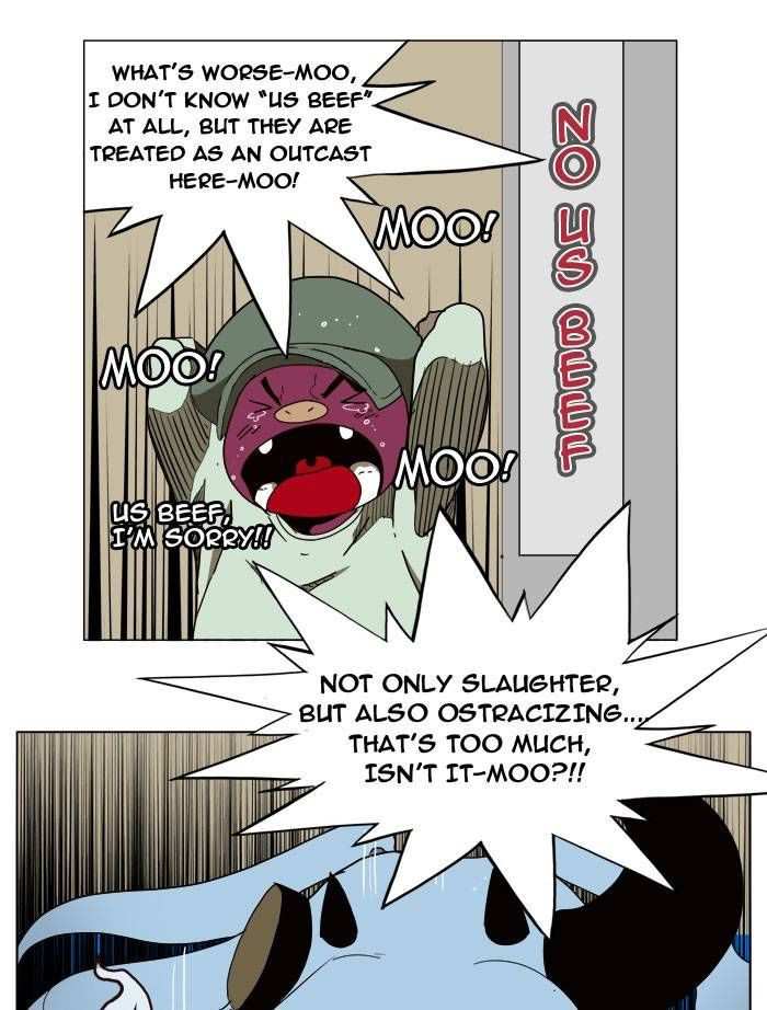 The God of High School Chapter 168 - page 19