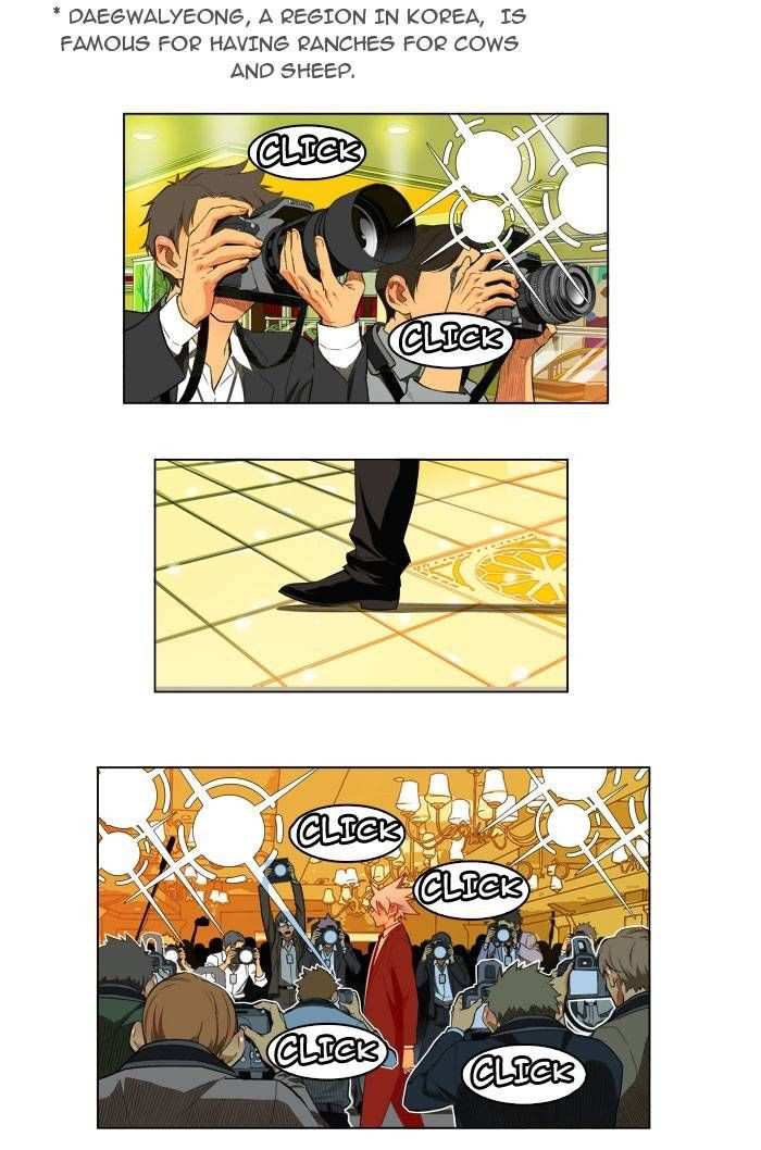 The God of High School Chapter 168 - page 24
