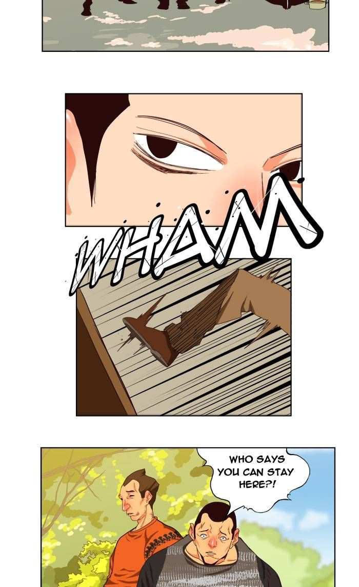 The God of High School Chapter 168 - page 27