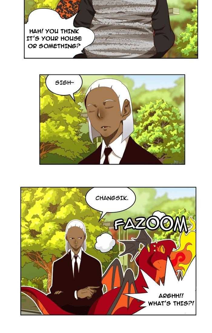 The God of High School Chapter 168 - page 28