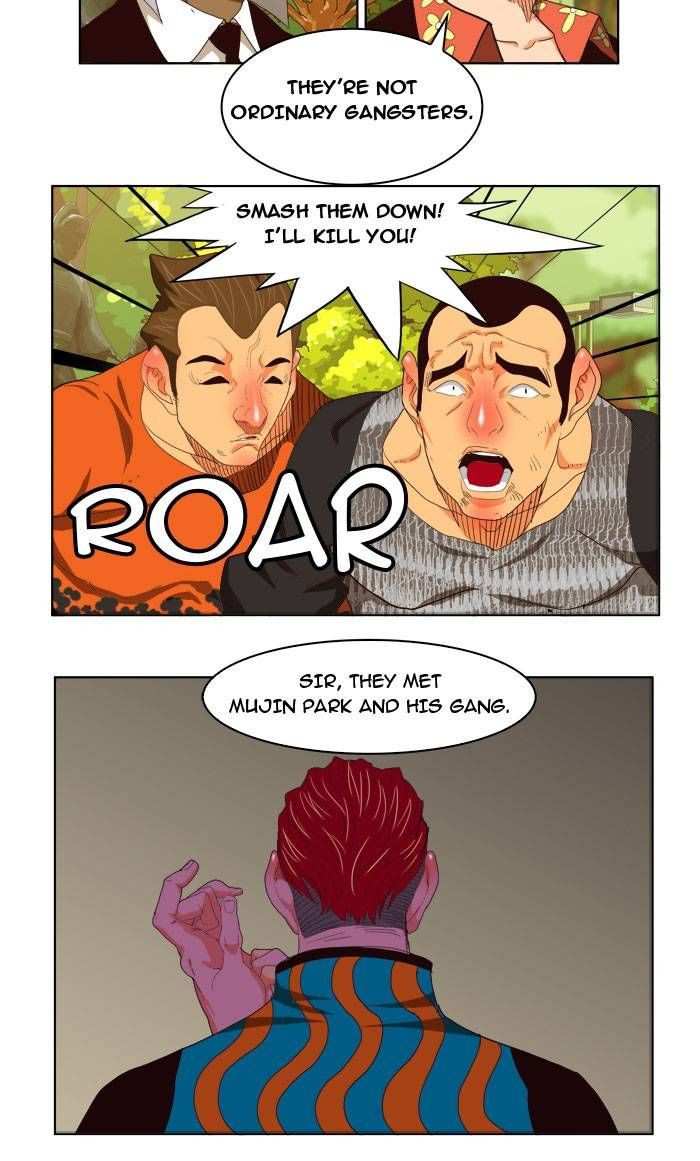 The God of High School Chapter 168 - page 30