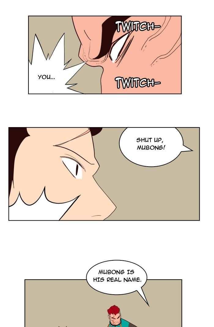 The God of High School Chapter 168 - page 44