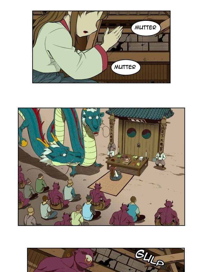 The God of High School Chapter 168 - page 47