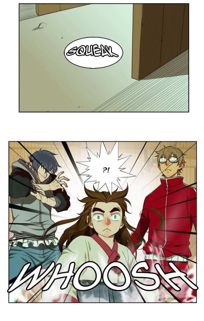 The God of High School Chapter 168 - page 49