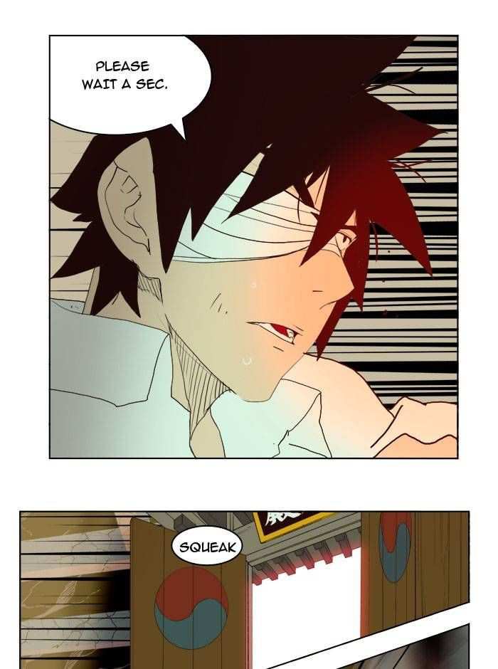 The God of High School Chapter 168 - page 51