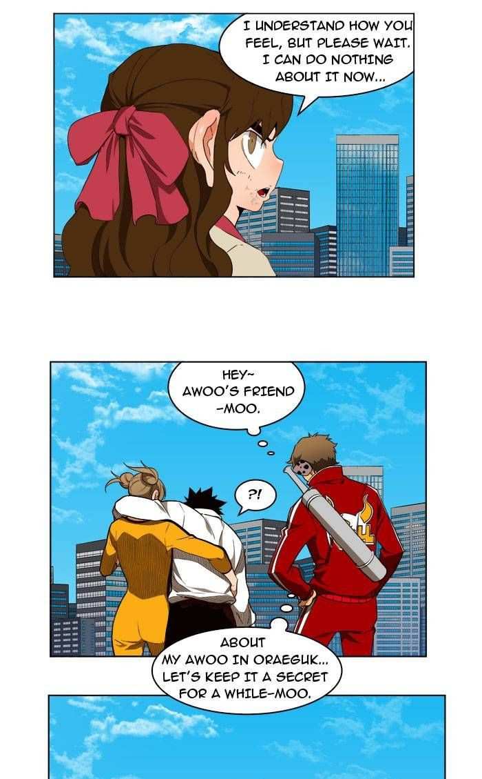The God of High School Chapter 168 - page 7