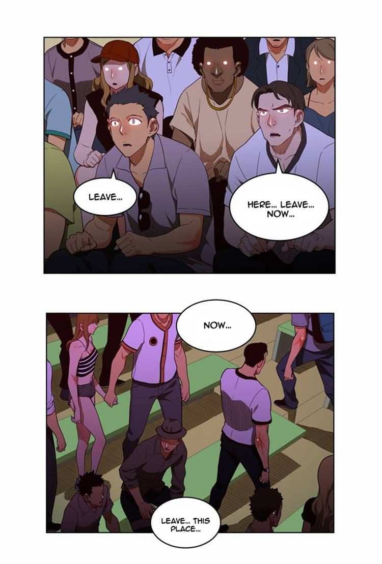 The God of High School Chapter 167 - page 13