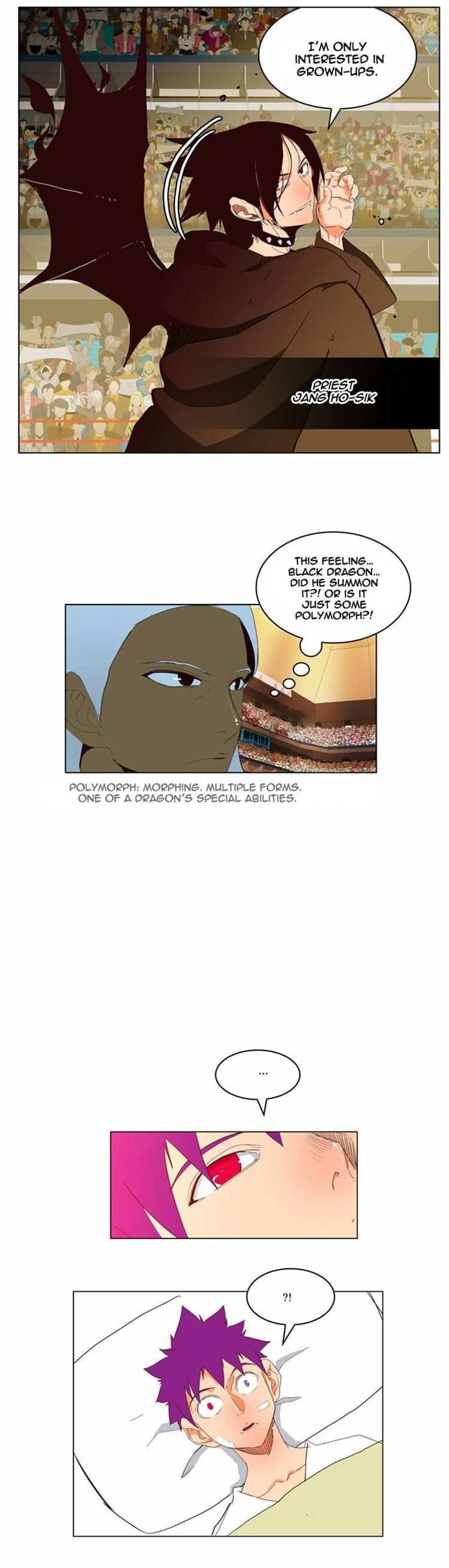 The God of High School Chapter 167 - page 15