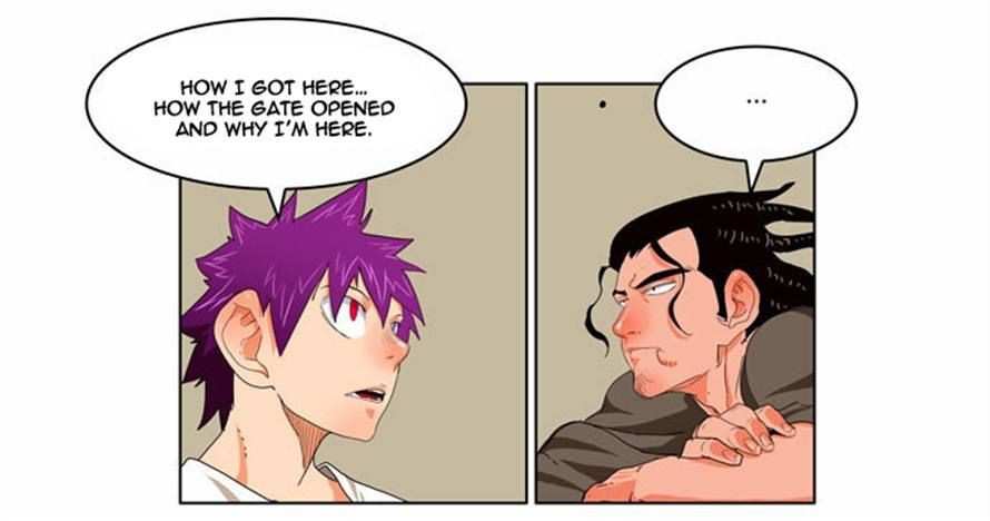 The God of High School Chapter 167 - page 18