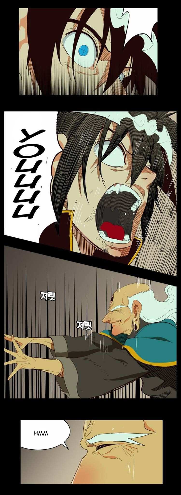 The God of High School Chapter 167 - page 20