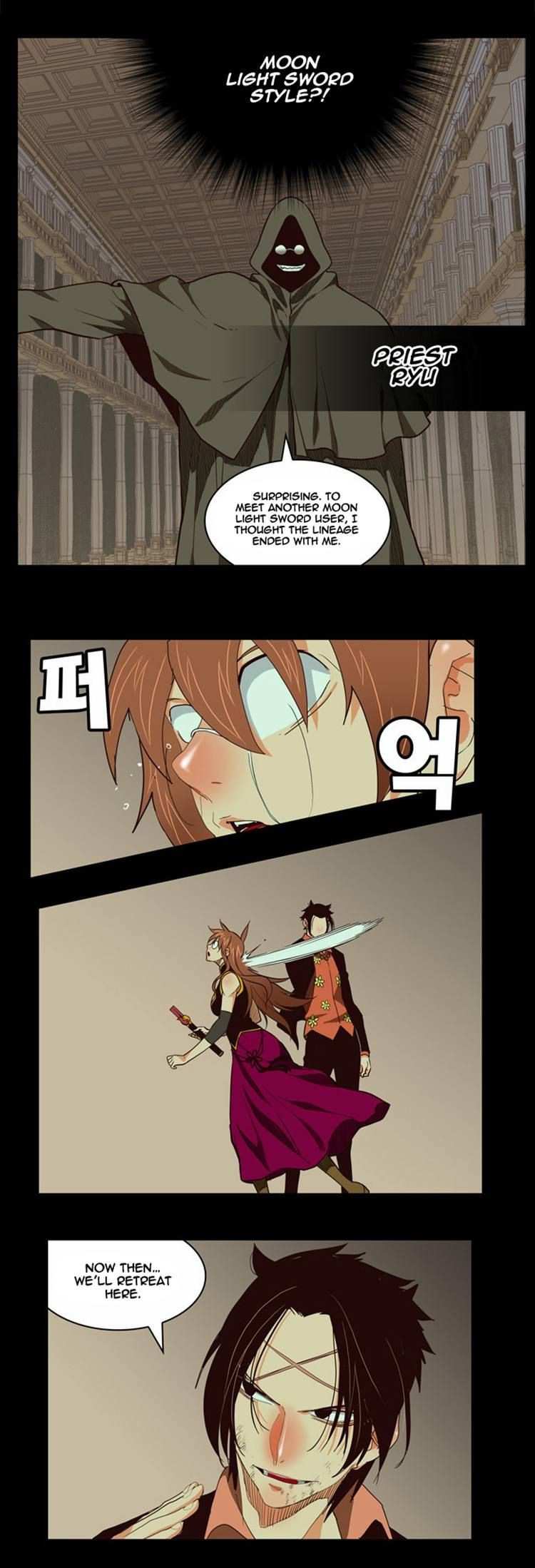 The God of High School Chapter 167 - page 26