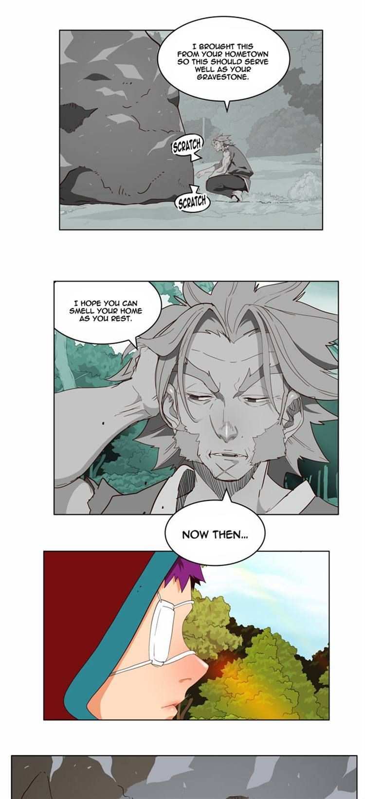 The God of High School Chapter 167 - page 39