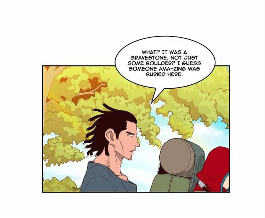 The God of High School Chapter 167 - page 41