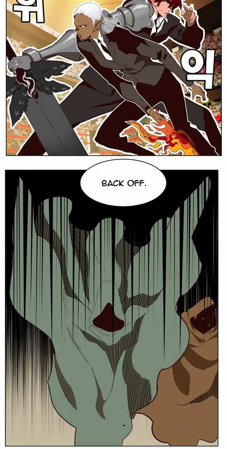The God of High School Chapter 167 - page 9