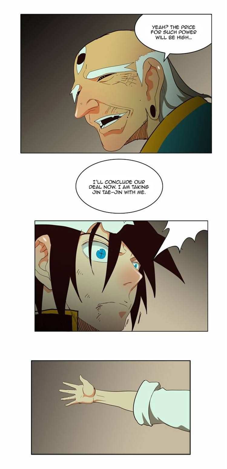 The God of High School Chapter 166 - page 16
