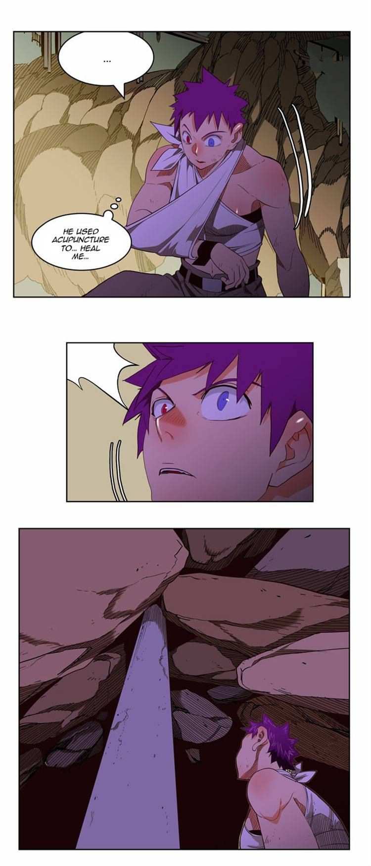The God of High School Chapter 166 - page 20