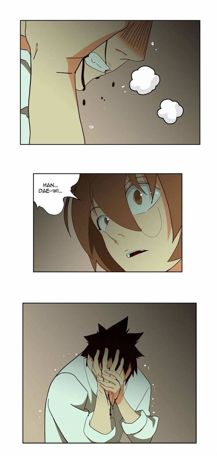 The God of High School Chapter 166 - page 39