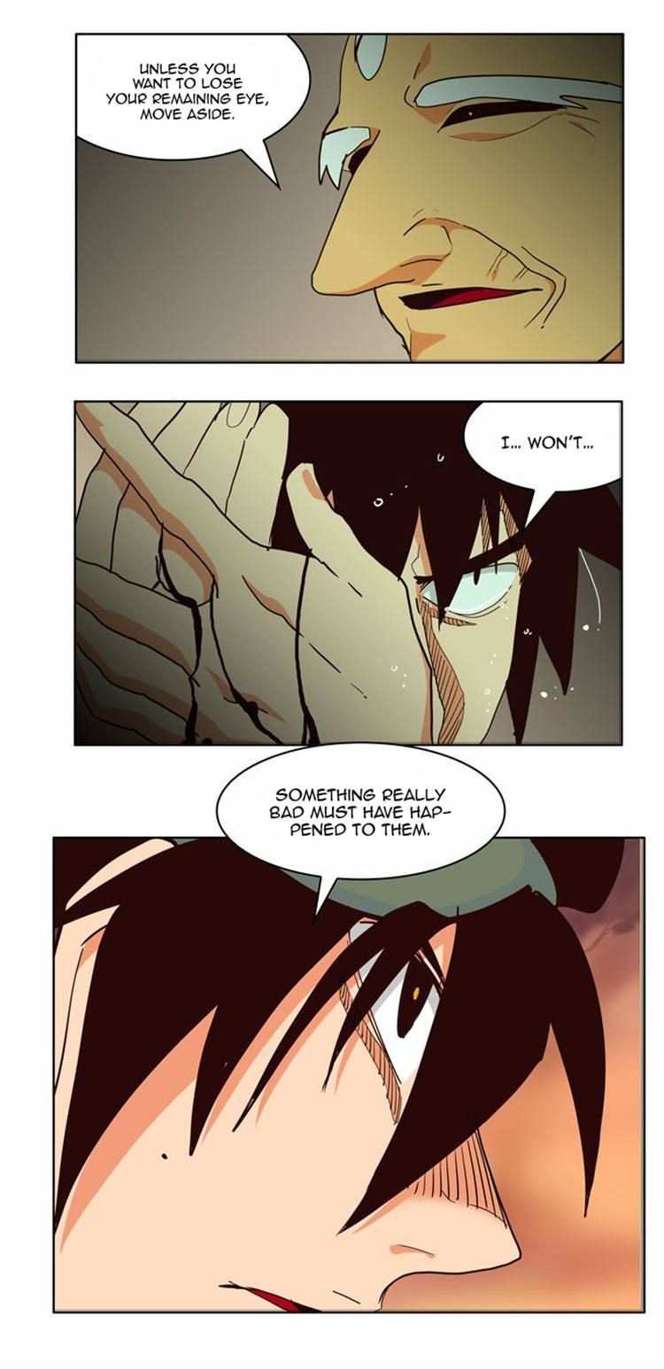 The God of High School Chapter 166 - page 40