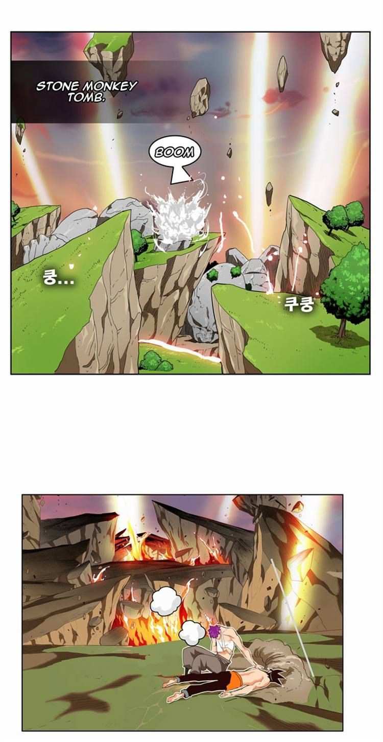 The God of High School Chapter 166 - page 41