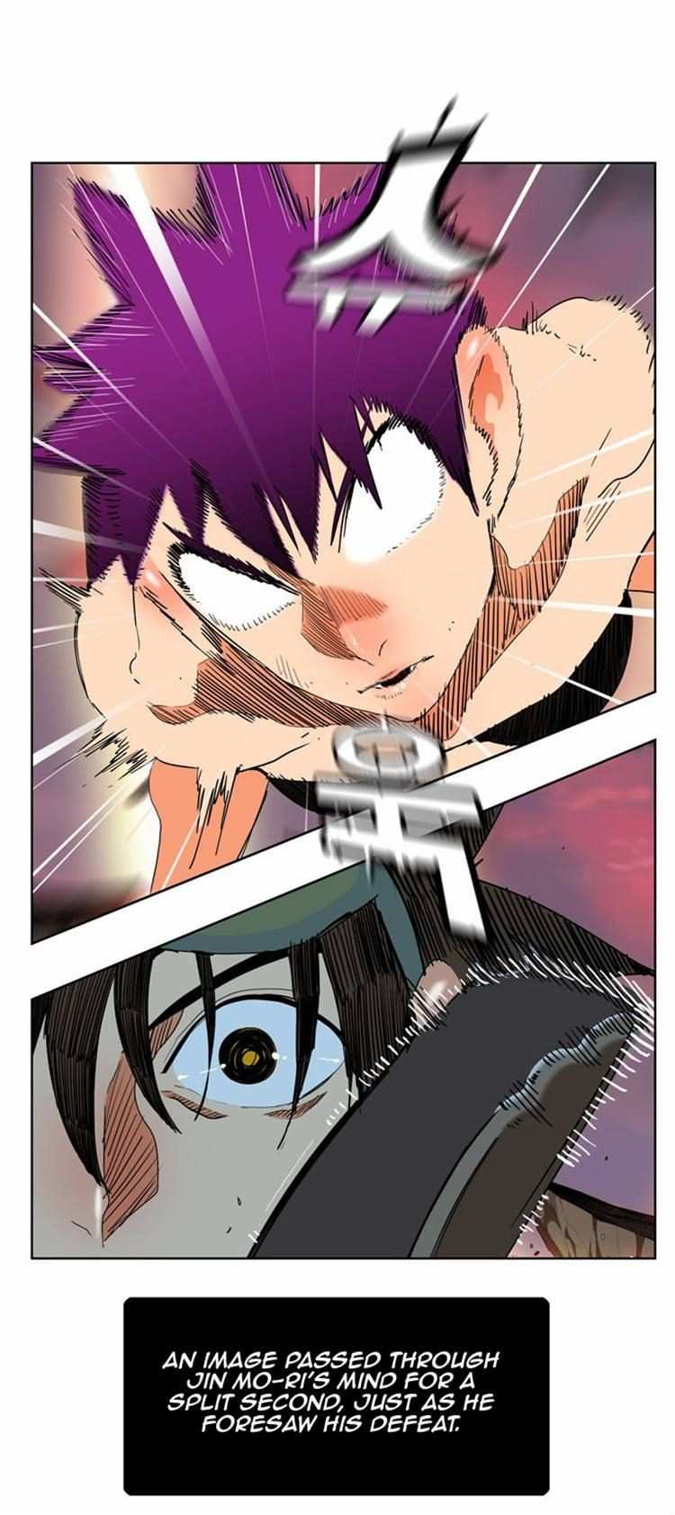 The God of High School Chapter 165 - page 20