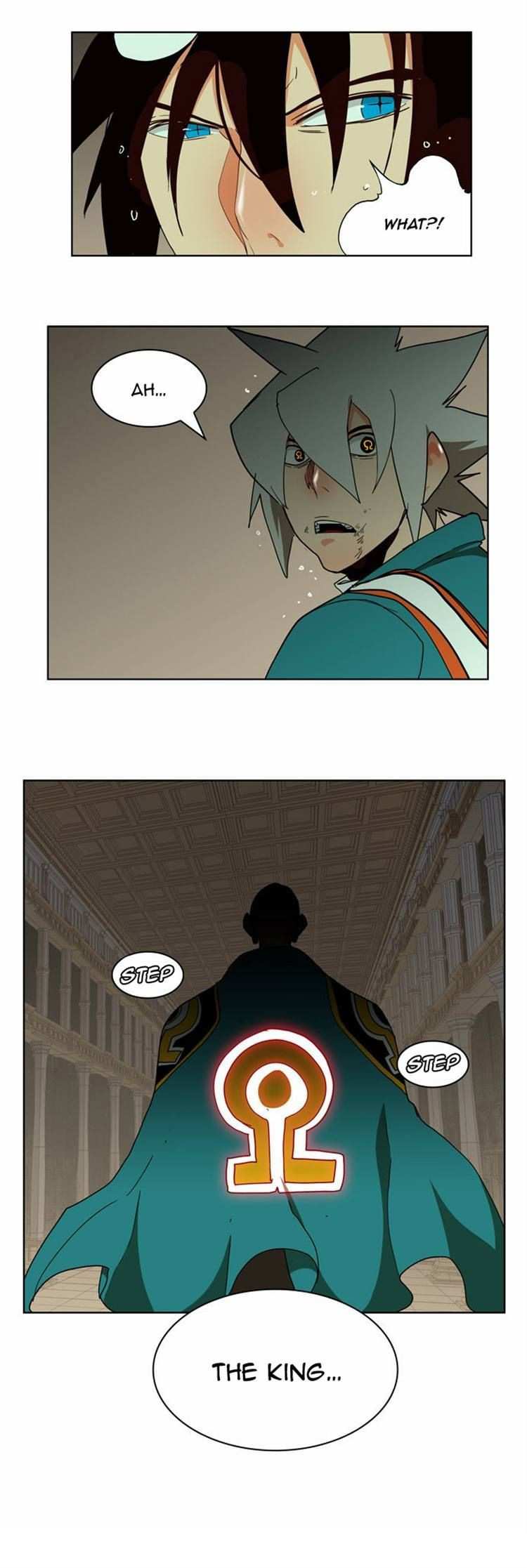 The God of High School Chapter 165 - page 33