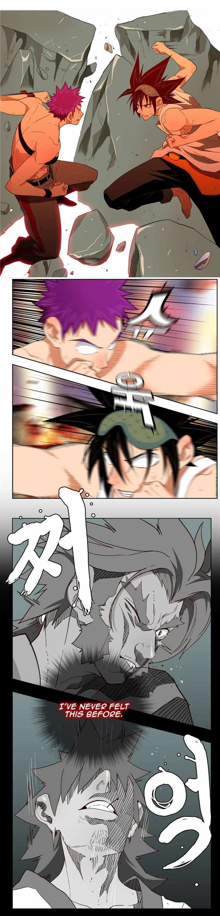 The God of High School Chapter 165 - page 5