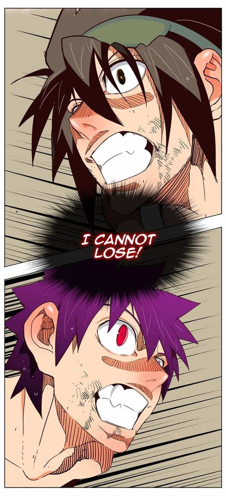 The God of High School Chapter 165 - page 8