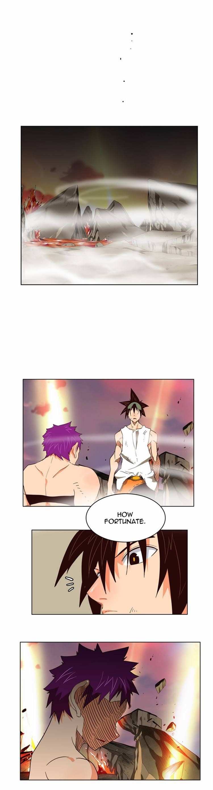 The God of High School Chapter 163 - page 15