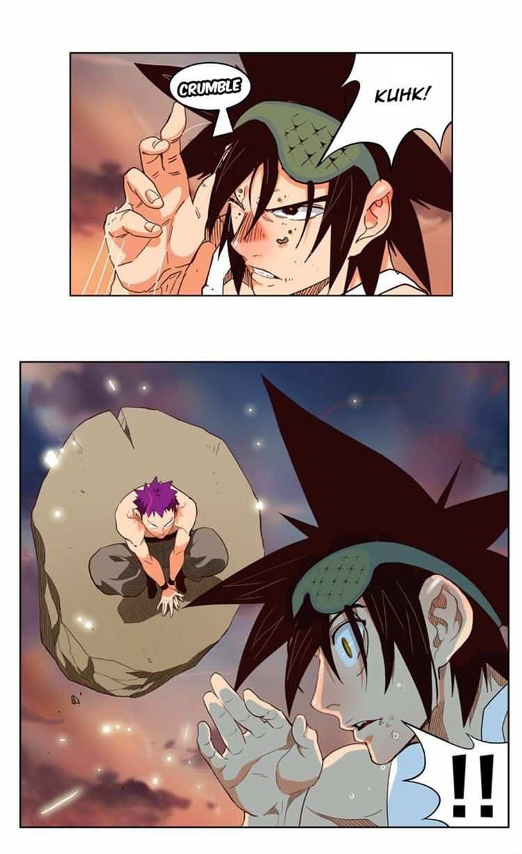 The God of High School Chapter 163 - page 4
