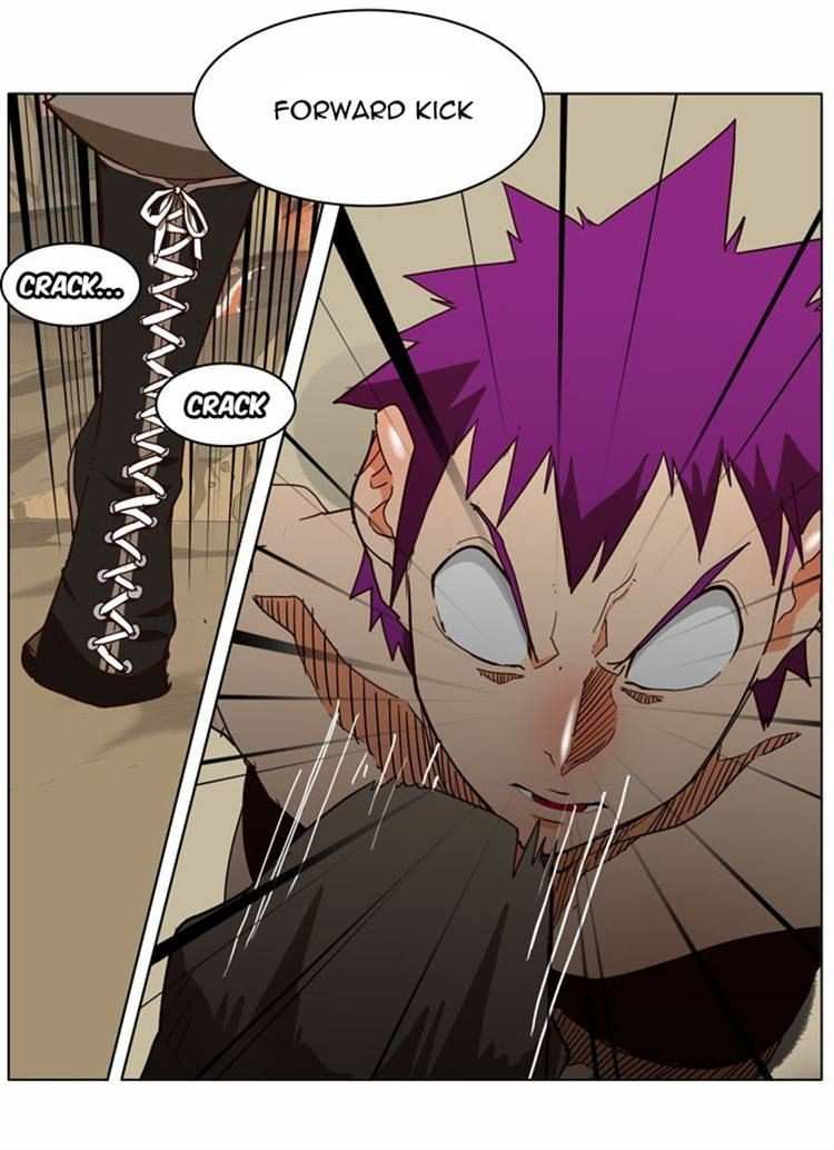 The God of High School Chapter 163 - page 8