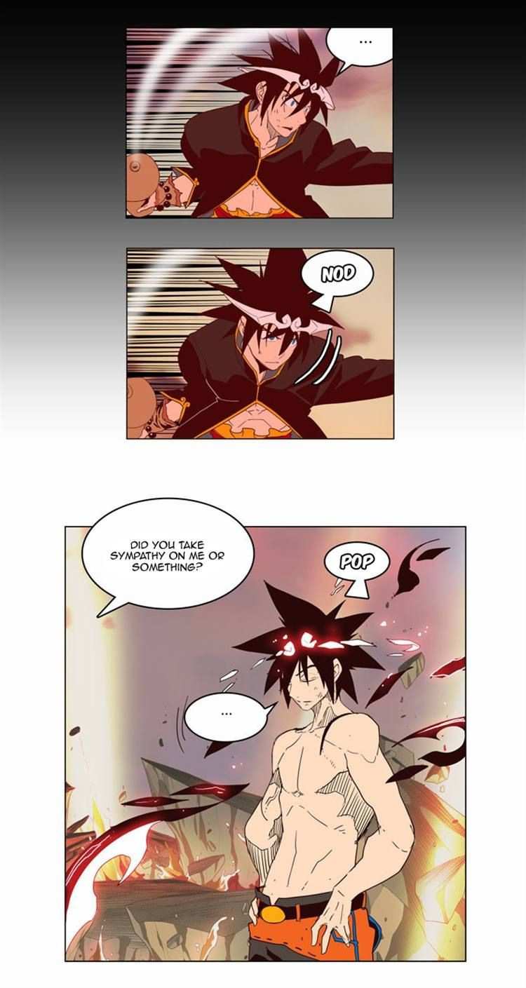 The God of High School Chapter 162 - page 10