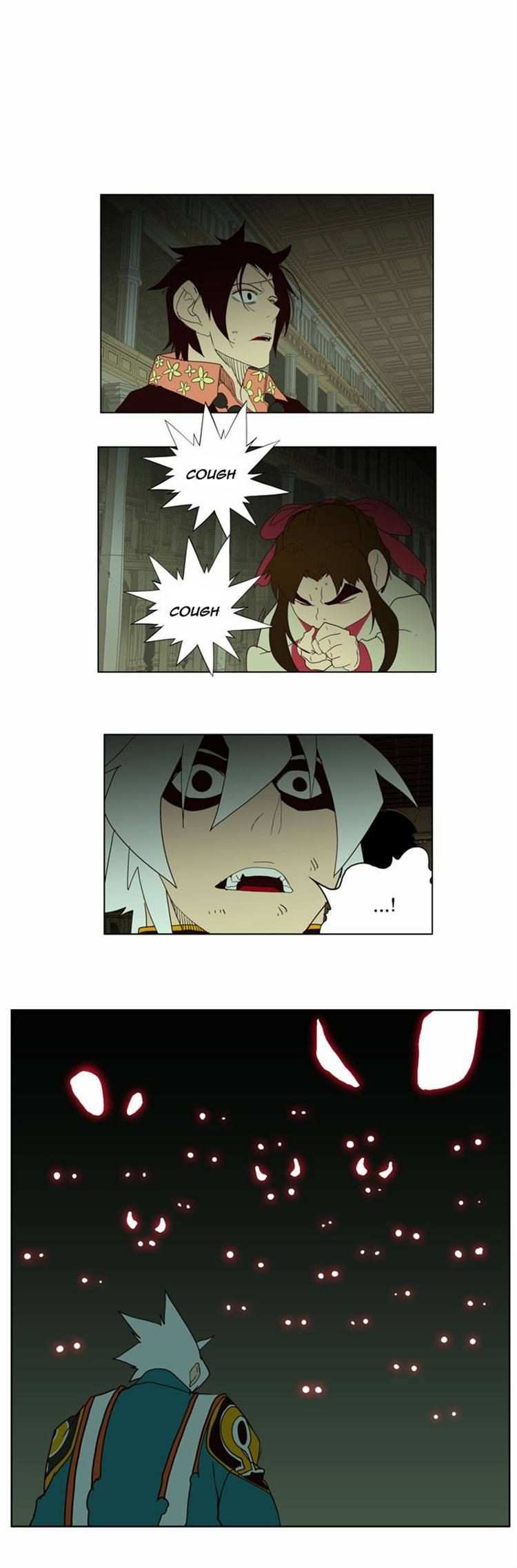 The God of High School Chapter 162 - page 25