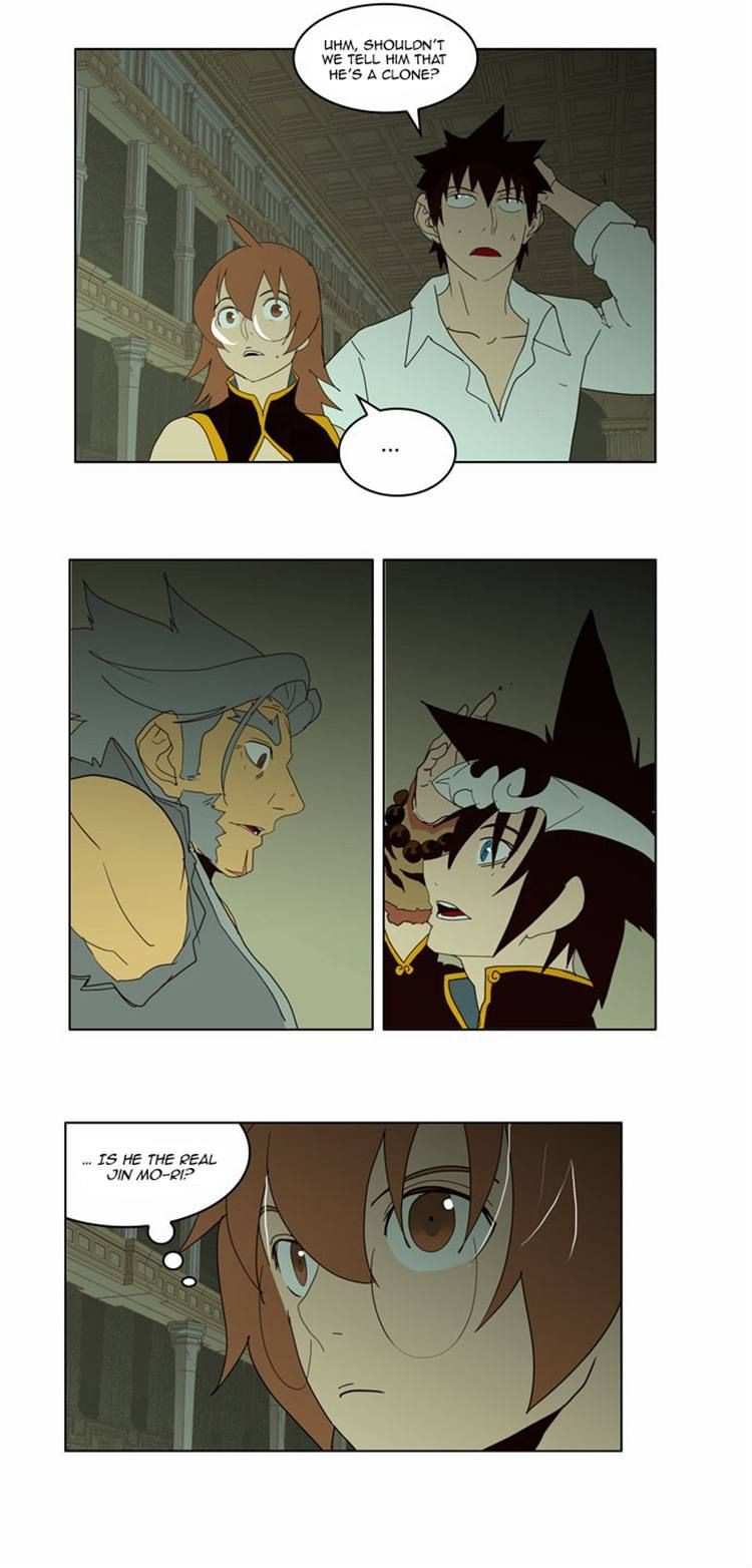 The God of High School Chapter 162 - page 29