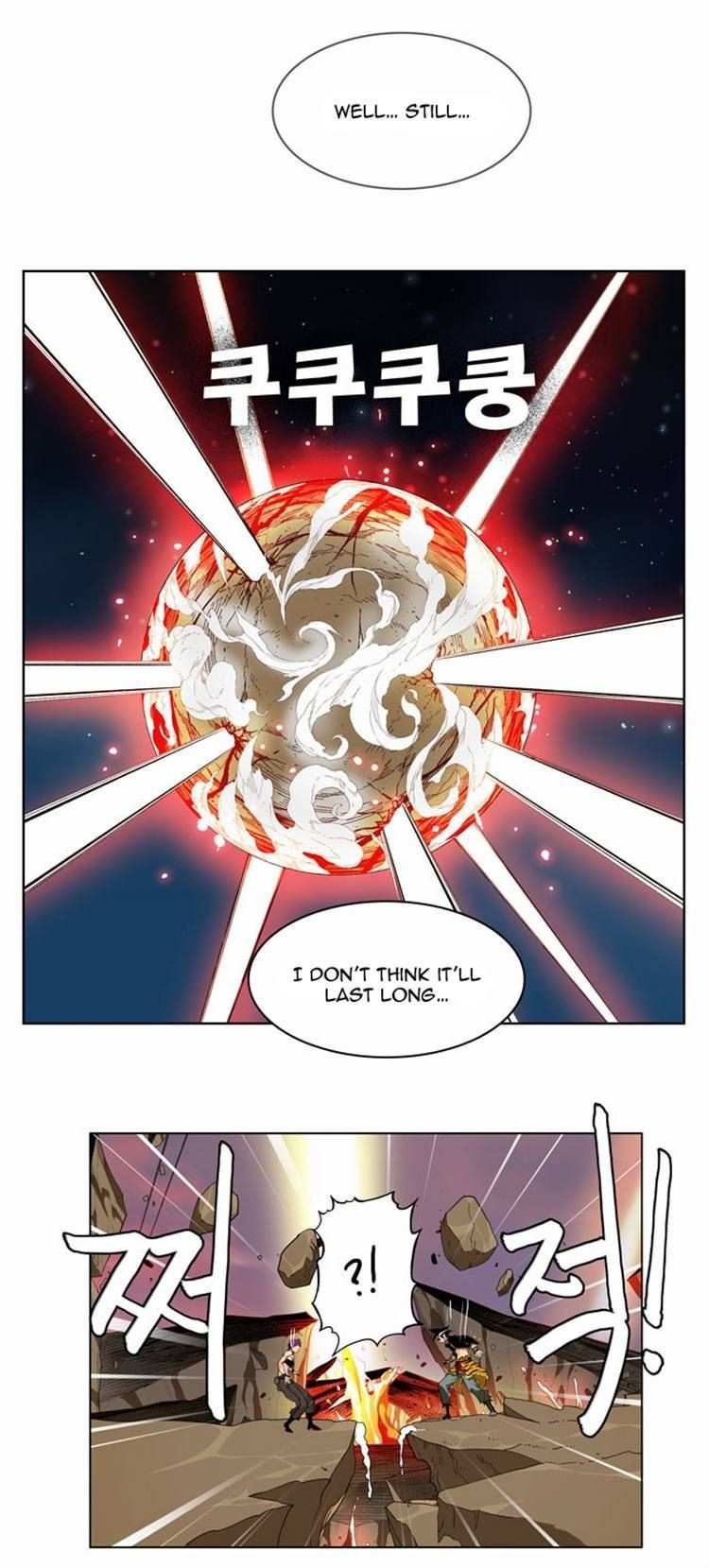 The God of High School Chapter 162 - page 6