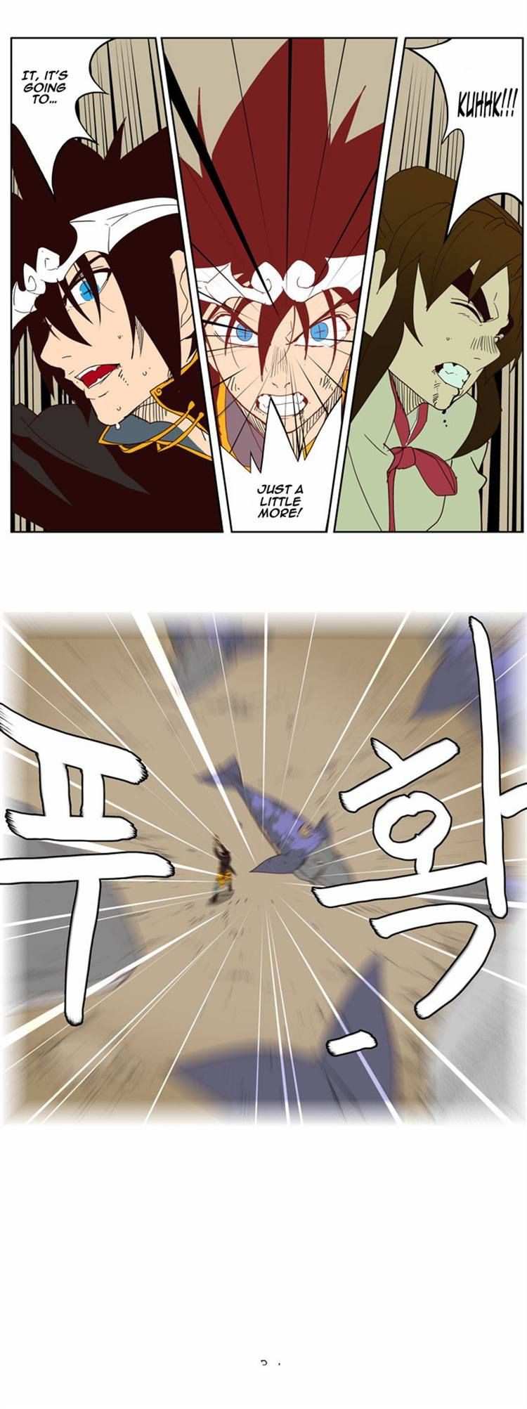 The God of High School Chapter 161 - page 26