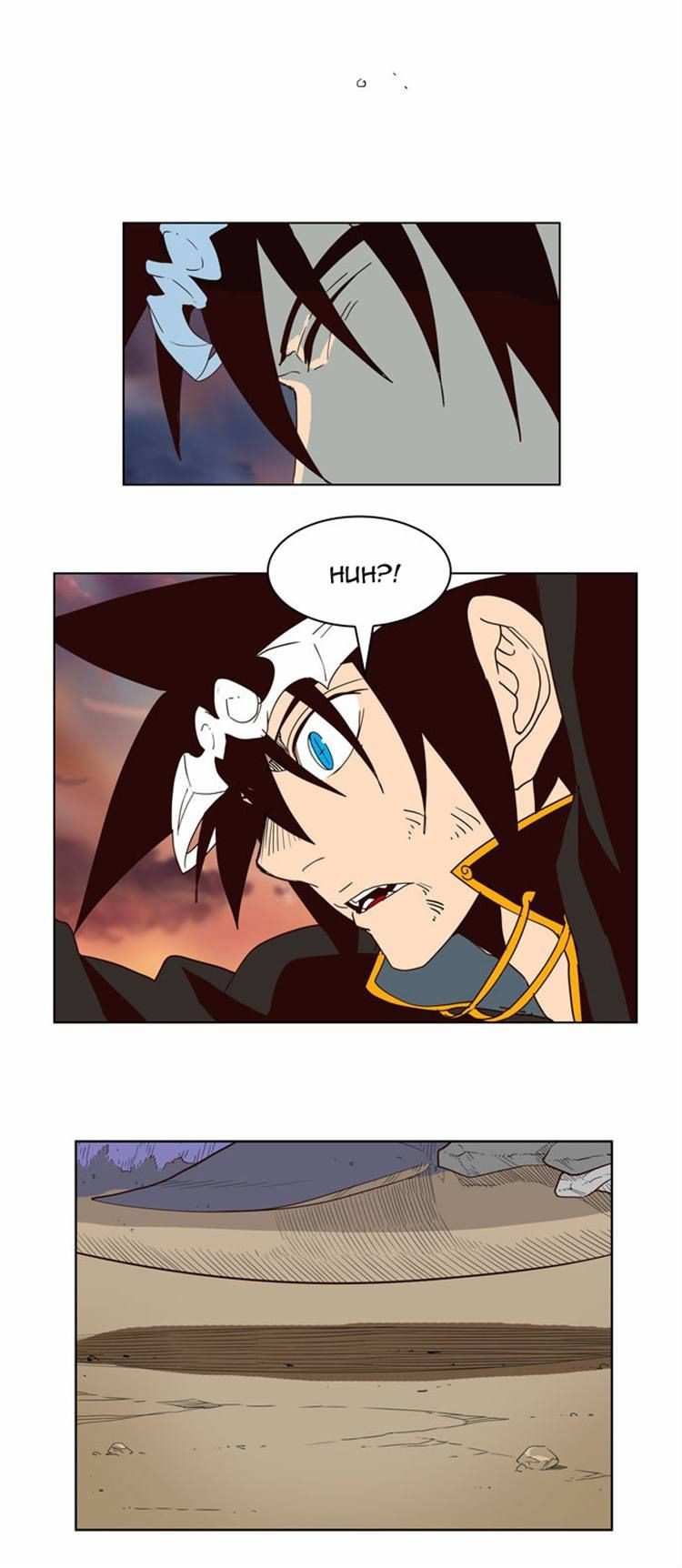 The God of High School Chapter 161 - page 27