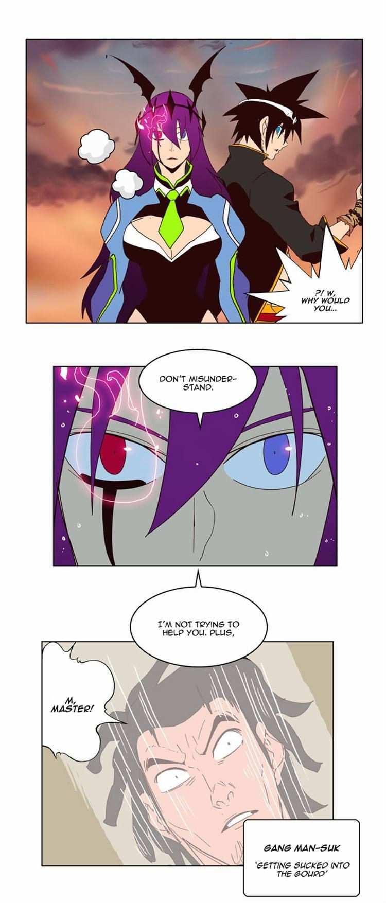 The God of High School Chapter 161 - page 29