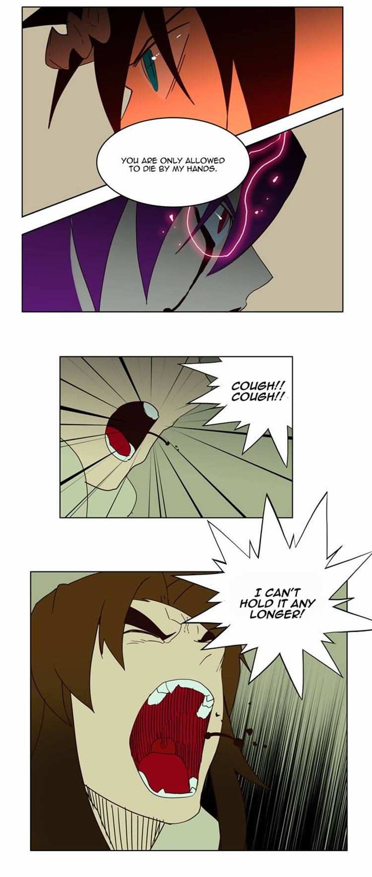The God of High School Chapter 161 - page 30