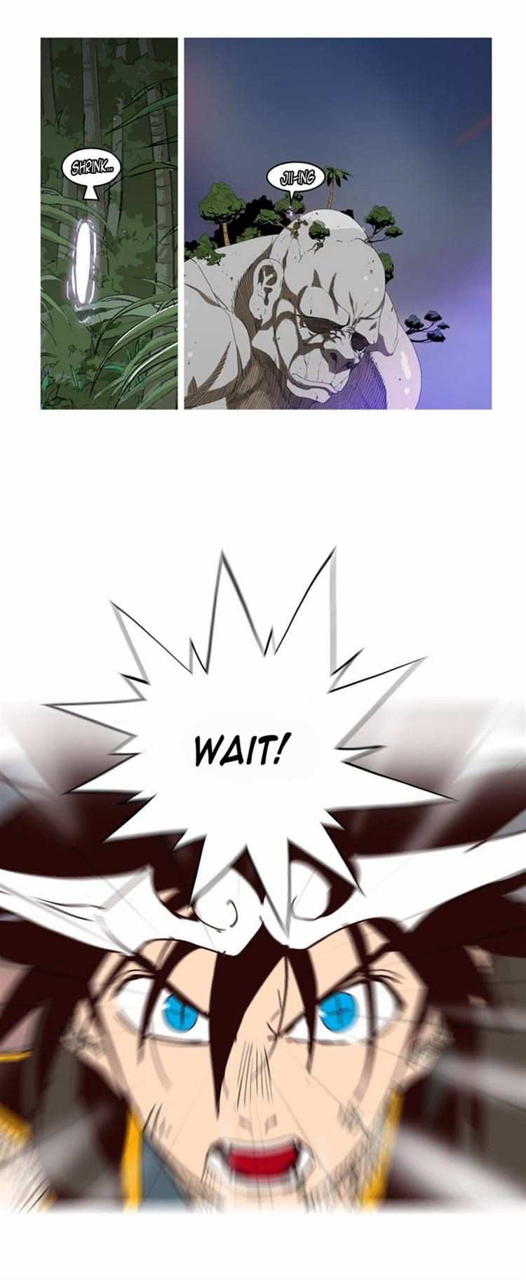 The God of High School Chapter 161 - page 31