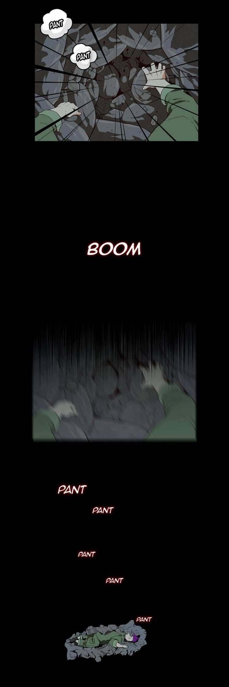 The God of High School Chapter 160 - page 10