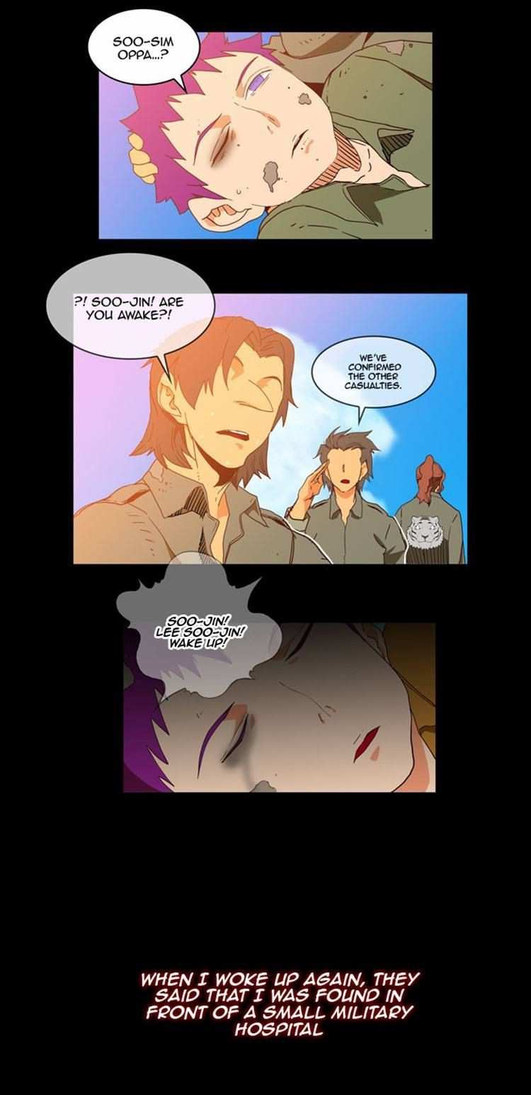 The God of High School Chapter 160 - page 13