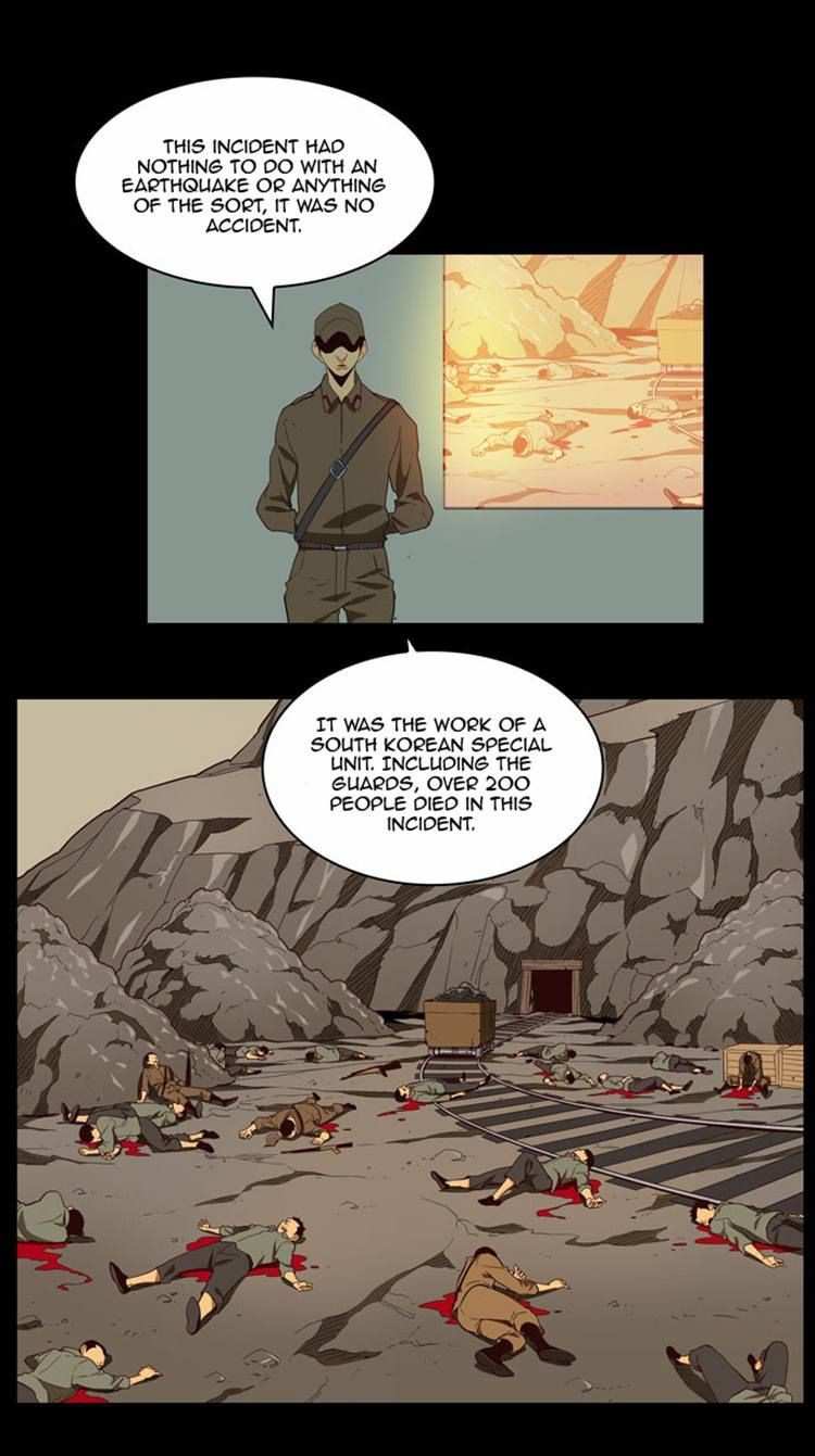 The God of High School Chapter 160 - page 14