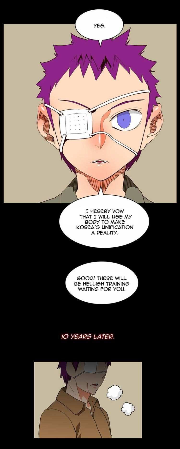The God of High School Chapter 160 - page 18