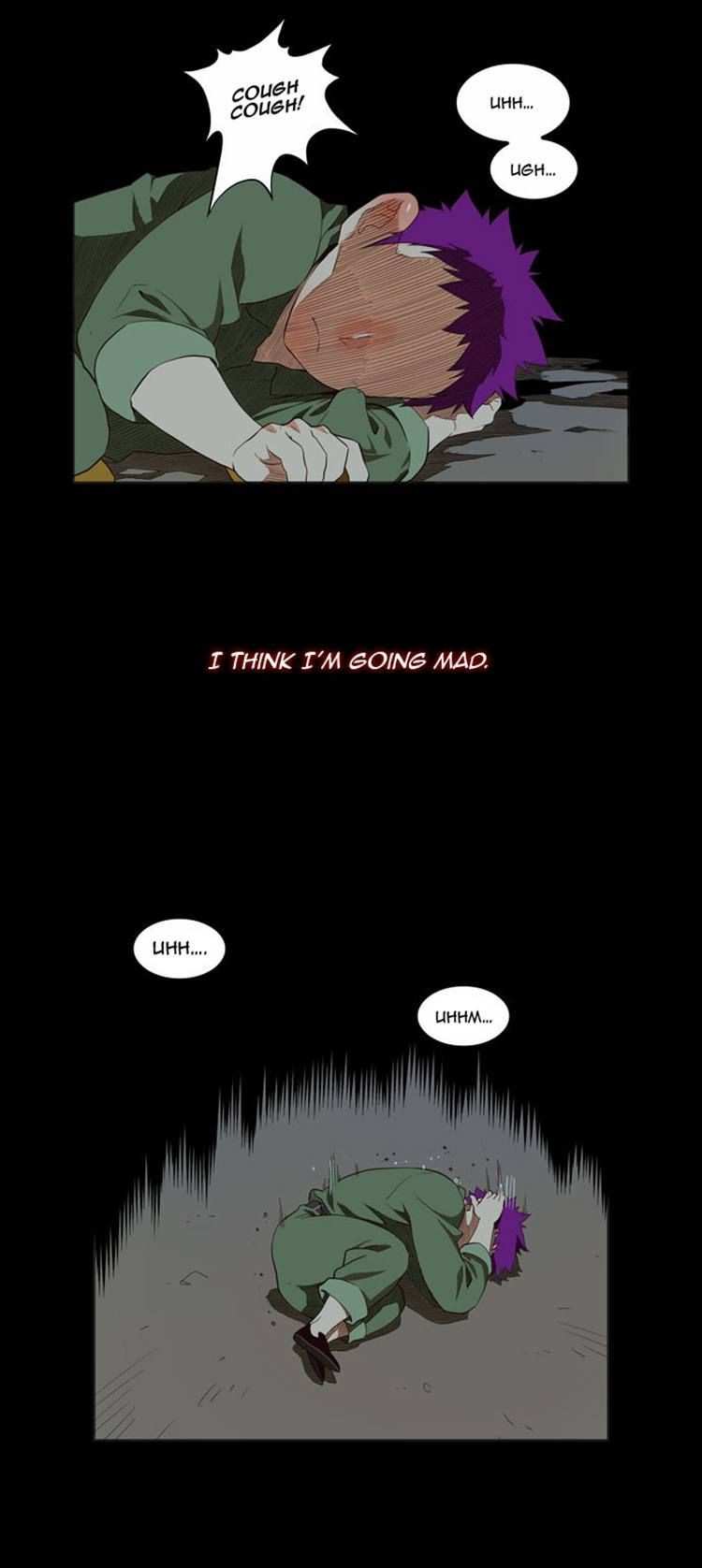 The God of High School Chapter 160 - page 2